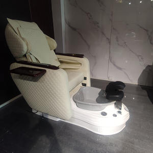 Bomacy Factory New Luxury Beauty Nail Salon Muebles Comida Silla de <span class=keywords><strong>hidromasaje</strong></span> Silla de <span class=keywords><strong>pedicura</strong></span> - Product Image 5