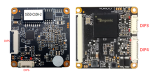 FSAN 5MP T40N + IMX335 deteksi manusia CMOS <span class=keywords><strong>IP</strong></span> kamera modul PCBA papan Smart IR/hangat dukungan cahaya kartu TF POE RS485 lensa otomatis - Product Image 4