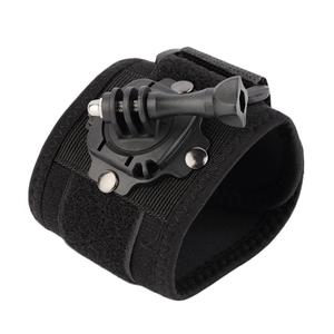 Belle rotation à 360 degrés dragonne accessoires de montage dragonne pour xiaomi Yi caméra gopro Hero 6 5 4 3 Session <span class=keywords><strong>SJ4000</strong></span> - Product Image 3