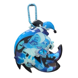 Hot Bán Nhựa Mềm PVC Vui Phổ Biến Móc Chìa Khóa <span class=keywords><strong>2025</strong></span> Tùy Chỉnh Lưu Niệm Phim Hoạt Hình Túi Quyến Rũ Keychain - Product Image 4