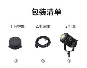 KAZHI professionale per Studio di illuminazione fotografica 500W ha condotto la luce <span class=keywords><strong>Video</strong></span> temperatura Bi-colore per Live Streaming e fotografia - Product Image 6