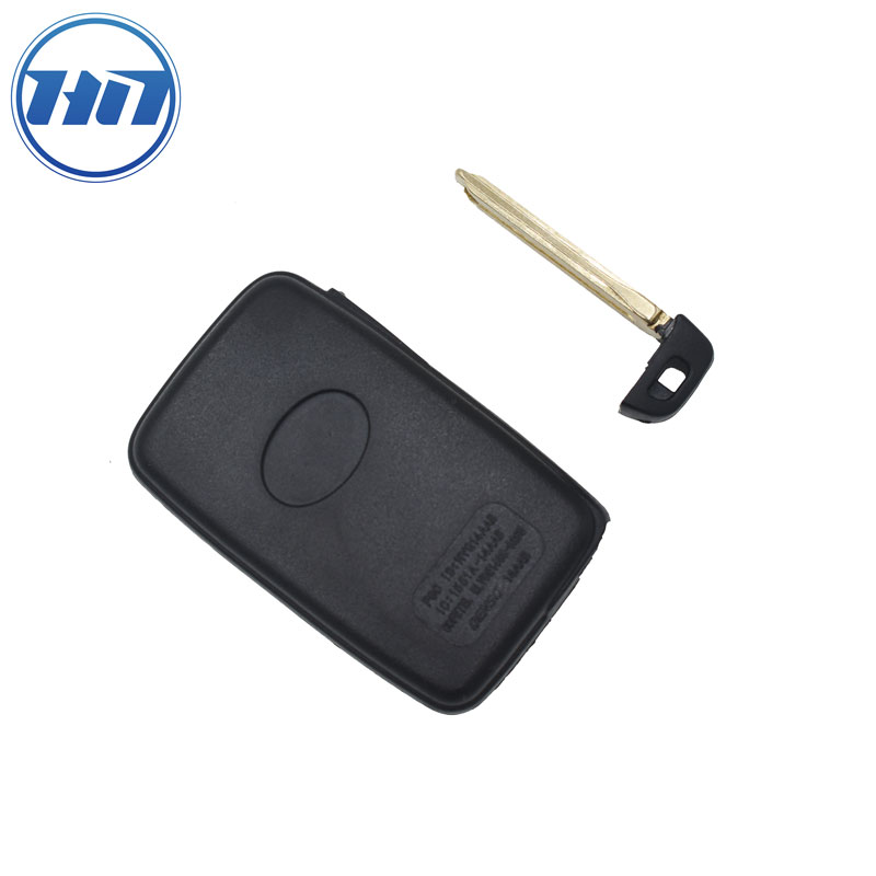 Excellent   Auto Car Key  Shell 2+1 Buttons  FFCID HYQ14AAB Remote Key Shell  Replacement