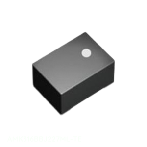 ฝาครอบ AMK316BBJ227ML-TE MLCC 1206ยึดพื้นผิว220 uF 4V X5R 1206ตัวเก็บประจุเซรามิก uF (3216เมตริก) - Product Image 1
