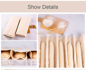 Paño de algodón de fertilización de masa de <span class=keywords><strong>pan</strong></span> de algodón grueso multifuncional - Product Image 3