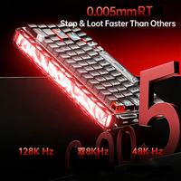Aula HERO68 Air Tri-mode Wireless Magnetic Axis Keyboard with Wired Dual 8K Gaming RT Custom Mechanical Hot-swappable RGB