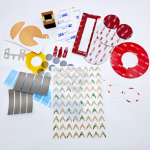 Personnalisation en usine <span class=keywords><strong>pour</strong></span> le service <span class=keywords><strong>de</strong></span> découpe <span class=keywords><strong>de</strong></span> <span class=keywords><strong>ruban</strong></span> <span class=keywords><strong>adhésif</strong></span> en mousse acrylique double face 4941, étanche et <span class=keywords><strong>de</strong></span> <span class=keywords><strong>masquage</strong></span> - Product Image 4