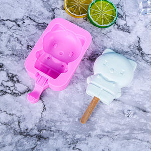 Moldes de Silicona para Helados: <span class=keywords><strong>15</strong></span> Sabores de Moldes de Silicona para Helados Más Vendidos - Product Image 2