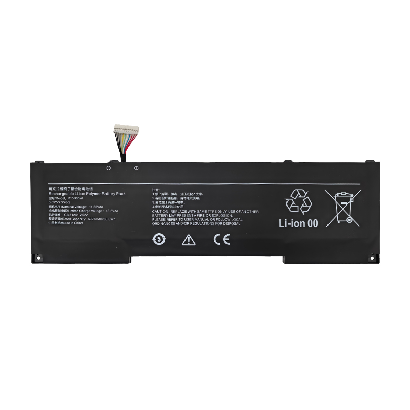 R15B05W pour Xiaomi Pro X 15 i5/i7 2021 XMA2010-AJ