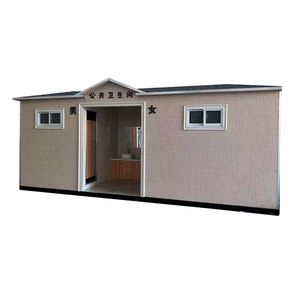 Light Steel <strong>Villa</strong> Heavy Steel <strong>Villa</strong> Modern Steel <strong>Structure</strong> House for Bedroom Integrated Room Manufacturer for Homestay Space - Product Image 5