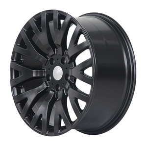 Jantes Offre Spéciale en alliage tout-terrain <span class=keywords><strong>4X4</strong></span> à <span class=keywords><strong>prix</strong></span> d'usine de 20 pouces pour <span class=keywords><strong>Jeep</strong></span> 20x9.0J 5X127 #21006 - Product Image 1