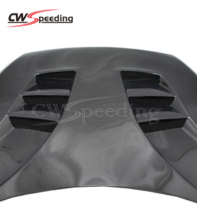 RE STYLE CARBON FIBER ENGINE HOOD BONNET for <strong>MAZDA</strong> <strong>RX8</strong> <strong>BODY</strong> <strong>KIT</strong> - Product Image 3