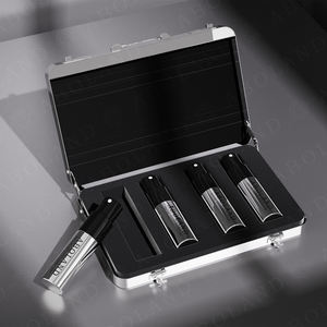 Botol Tester Parfum Mewah Mini dari Pabrik, Botol Kaca 2ml 3ml 5ml 10ml, Botol Kaca Isi Ulang, Sampel Parfum Kosong, Parfum Oud - Product Image 1