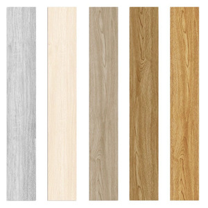 Revêtement de <span class=keywords><strong>sol</strong></span> SPC PVC imitation pierre-plastique 8 mm, écologique, imperméable, antidérapant, ignifuge, aspect bois, installation par clic, usage domestique - Product Image 1