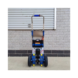 Máquina Eléctrica para Subir Escaleras, Dispositivo Automático de Transporte por Escaleras - Product Image 2
