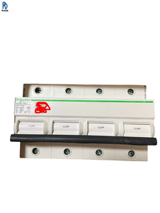 อุปกรณ์ป้องกันไฟกระชาก ISCB2 100L1 เครื่องป้องกันไฟกระชากแรงดันต่ำ อุปกรณ์ป้องกันไฟกระชาก อุปกรณ์ความปลอดภัยทางไฟฟ้า - Product Image 1