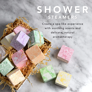 Diffuseurs de vapeur aromatiques à l'eucalyptus pour la douche | Bombes de douche naturelles pour soulager la congestion nasale et le stress | Cadeau de vacances pour femmes, soins de spa et bien-être - Product Image 6