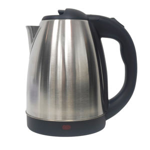 Bouilloire électrique silencieuse en acier inoxydable 1,6-2,0 L avec arrêt automatique et protection contre l'ébullition à sec pour bureau/maison/hôtel KE06001 - Product Image 2