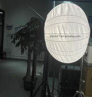 Kit d'éclairage vidéo Led à BD-T1001T chaude 2700k-6500k 100w avec boîte à lumière de 65cm et support de lumière de 2.8M pour la diffusion en direct