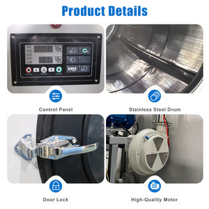 <span class=keywords><strong>เครื่อง</strong></span><span class=keywords><strong>อบ</strong></span>แห้งอุตสาหกรรมแบบอัตโนมัติเต็มรูปแบบ ได้รับการรับรองมาตรฐาน CE ทนทาน ประหยัดพลังงาน ประสิทธิภาพสูง ราคาโรงงาน - Product Image 2