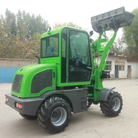Mini-chargeur sur pneus Avant 4x4, 0,8 tonnes, neuf, prix de vente