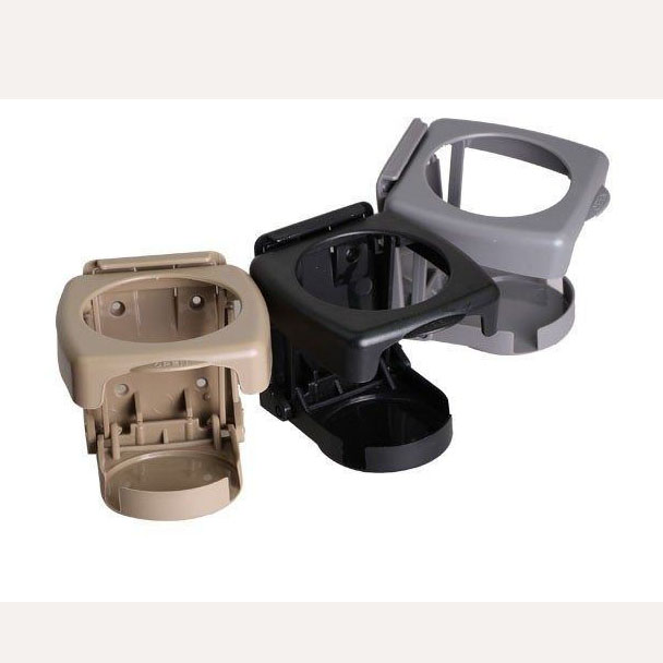 JIN'AI SD45 Car Cup Holder Organizer - Automotive Interior Accessories