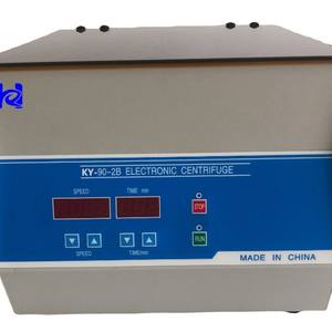 เครื่องปั่นเหวี่ยงไฟฟ้าขนาดใหญ่ 90-2B สำหรับห้องปฏิบัติการ แบบตั้งโต๊ะ สำหรับการตกตะกอน - Product Image 2