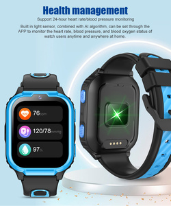 Orologio GPS di Localizzazione per Bambini con Comunicazione Bidirezionale e Monitoraggio della Frequenza Cardiaca, Telefono da Polso per Bambini - Product Image 6