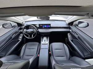 รถยนต์มือสองรับรองคุณภาพ ฮาวาล โจลิออน เอสยูวี พรีเมียม ปี 2021 รถจีน เครื่องยนต์เทอร์โบ 150 แรงม้า พวงมาลัยซ้าย ขับเคลื่อนล้อหน้า ภายในตกแต่งด้วยหนังสีเข้มระดับพรีเมียม - Product Image 5