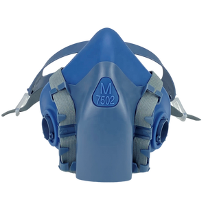 Masker setengah wajah 7502 alat pernapasan udara, masker Gas untuk penggunaan industri Respirator partikulat - Product Image 4