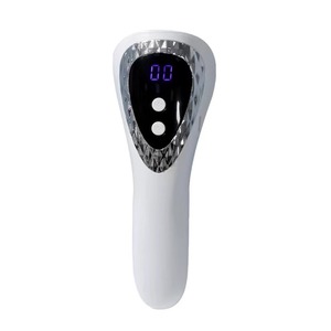Lampe UV LED portable rechargeable pour ongles, mini séchoir à gel, lumière de durcissement pour manucure, outil de voyage pour nail art - Product Image 1