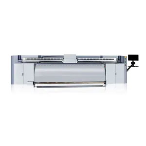 Stampante fotografica stampante digitale Roll To Roll stampante Uv ad alta risoluzione stampa di adesivi per auto JHF T3700 stampante dtf flatbed uv