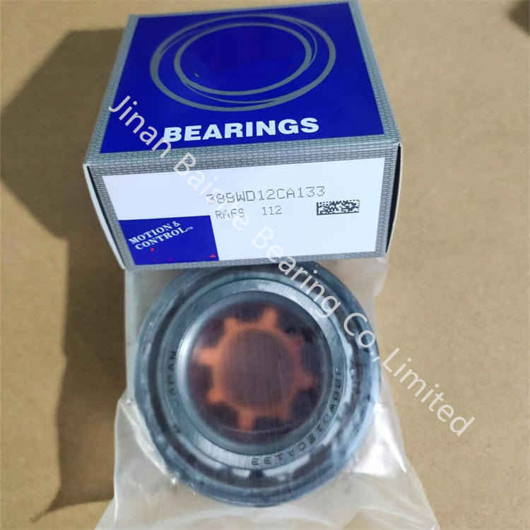 ダイナボルトブラザーズ Wheel Hub Bearings 38BWD27 - Fast Installation & Durability