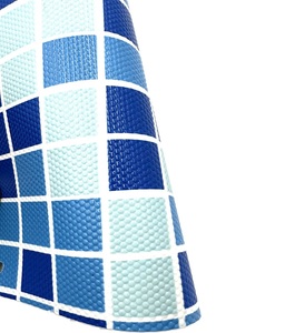 Liner <span class=keywords><strong>de</strong></span> piscine hors sol populaire en PVC bleu pour aquarium, liner <span class=keywords><strong>de</strong></span> piscine en vinyle - Product Image 3