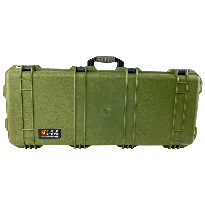 Market Price RPC3816 plastic hard case gun hard case