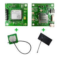 Placa Base SIMCom LTE Cat 1 Serie A7672 (A7672E, A7672SA, A7672G) y Placa de Expansión Serie A7681 (A7681E, A7681SA) Cat 1bis
