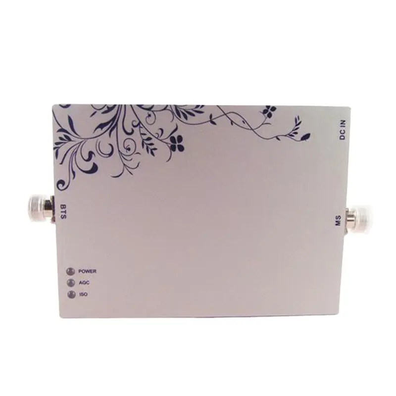 JIAMUSI EU-Länder CDMA 850MHz Repeater 3g Signal Booster OEM-Service mit AGC MGC 75dB/25dBm Handy-Booster