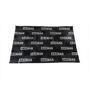 Film butyle en aluminium INPHIC de qualité supérieure, antichoc, <span class=keywords><strong>isolation</strong></span> acoustique, feuille d'amortissement, garantie 5 ans, forte adhérence, portes de voiture, sols - Product Image 3