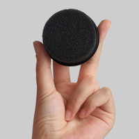 Applicateur portable Daan Bulk Supply pour l'entretien des chaussures avec couvercle, idéal pour les ateliers de réparation de chaussures
