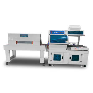 Sellador automático tipo l con Transportadora y horno, equipo de envoltura retráctil, para revistas y <span class=keywords><strong>libros</strong></span> - Product Image 1