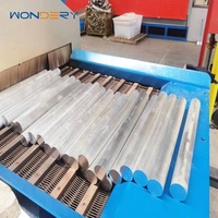 WONDERY Four à bande à mailles au gaz naturel de haute qualité pour barres d'aluminium ou de cuivre
