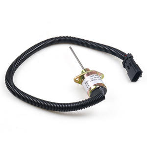 Válvula Solenoide de Apagado 1503ES-12A5SUC9SCC28 V2203-DI SA-5019-12 Accesorios para Piezas de Maquinaria Agrícola - Product Image 5