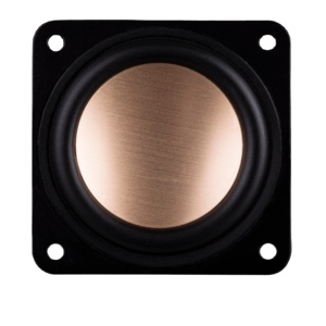 Trình điều khiển âm thanh B2S Loa thiên nga toàn dải 25mm 20W độ trung thực cao được sử dụng bởi các trình điều khiển rạp hát tại nhà - Product Image 2