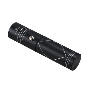 DaskFire Mini 26650 <b>Rechargeable</b> Flashlight with <b>Charger</b> Outdoor Camping Emergency Portable LED Torch - Product Image 2