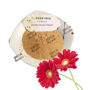 <span class=keywords><strong>Acmella</strong></span> <span class=keywords><strong>Oleracea</strong></span> PE天然ハーブ化粧品材料<span class=keywords><strong>Acmella</strong></span> <span class=keywords><strong>Oleracea</strong></span>エキス - Product Image 1