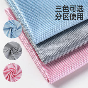 Para <span class=keywords><strong>Amazon</strong></span>, venta al por mayor, microfibra, <span class=keywords><strong>cocina</strong></span>, tareas domésticas, espejo, <span class=keywords><strong>paño</strong></span> de limpieza, trapo de vidrio multifuncional grueso, pantalla, mancha de agua - Product Image 3