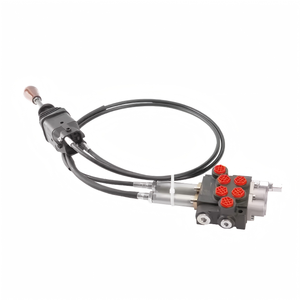 Joystick de Control Hidráulico P40 Más Popular con Gran Descuento para Tractor - Product Image 4