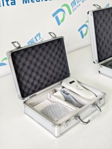 Ecógrafo Portátil Inalámbrico DMU41 Veterinario de Alta Calidad y Asequible, el Mejor para Tratamiento Humano y Estético - Product Image 4