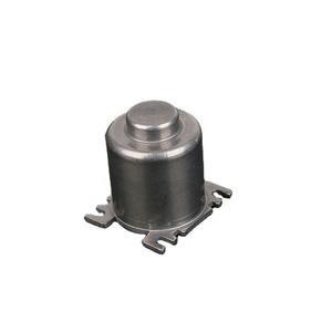 مخصص جودة عالية النحاس وتصنيع الآلات CNC القطع بالليزر ، ختم الصفائح المعدنية الصناعية - Product Image 3