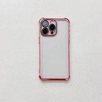 Étui de téléphone étanche en TPU avec support sans fil pour Oppo Reno