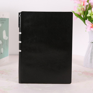 Cuaderno de Tapa Dura con Logotipo Personalizado a Bajo Precio, B5, A5, A6, PU, Grabado Láser, Regalo con Logotipo, Cuaderno Único, Diario, Planificador, Cuadernos Personalizables - Product Image 5